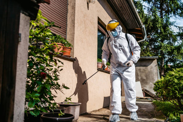 Professional Pest Control in Durham, CA